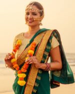 Banarasi Silk Wedding Saree